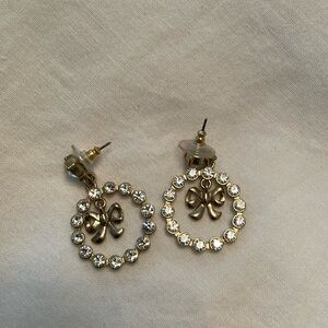 Betsey Johnson Earrings
